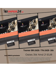 Tooner BR-2420 / TN-2420 Brother
