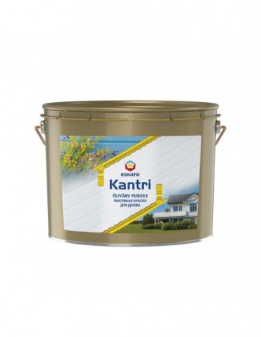 Масляная краска для древесины KANTRI A 56890 Масляная краска для древесины KANTRI A 56890