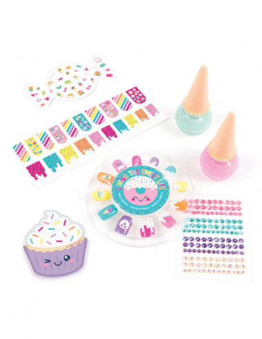 MAKE IT REAL Maniküüri komplekt...