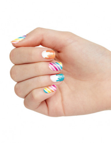 MAKE IT REAL Maniküüri komplekt...