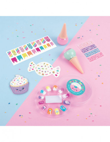 MAKE IT REAL Maniküüri komplekt...