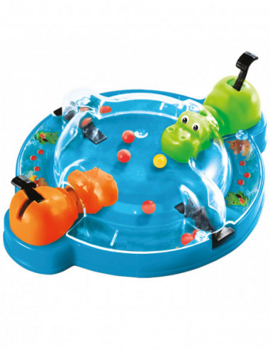 Reisimäng Hungry Hungry Hippos Grab&Go