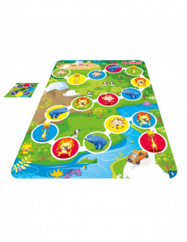 Party game Twister Junior (in... Party game Twister Junior (in...