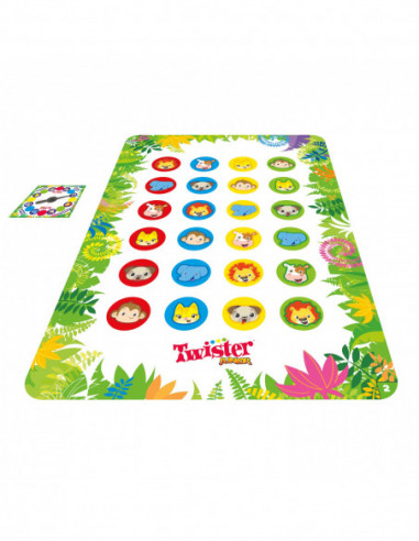 Party game Twister Junior (in... Party game Twister Junior (in...