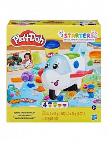 PLAY-DOH F8804 5010996201423