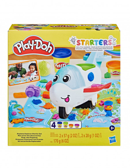 PLAY-DOH F8804 5010996201423 PLAY-DOH F8804 5010996201423
