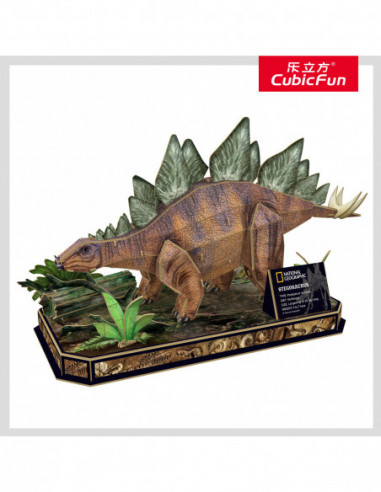 CUBIC FUN National Geographic 3D...