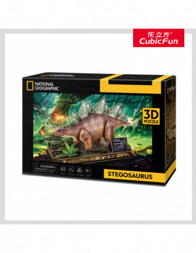 CUBIC FUN National Geographic 3D... CUBIC FUN National Geographic 3D...