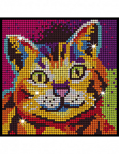 KITFIX Käsitöökomplekt Teemantkunst...