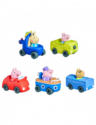 PEPPA PIG F2514 5010993850440