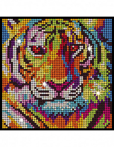 KITFIX Käsitöökomplekt Teemantkunst...