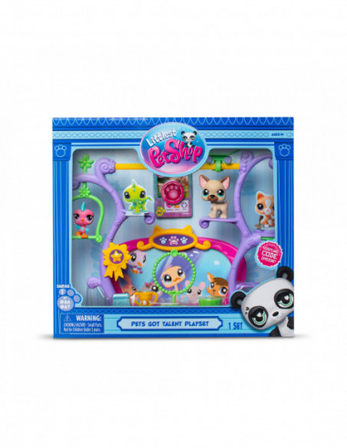 LITTLEST PET SHOP 558B