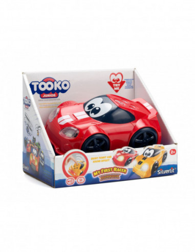 SILVERLIT Interaktiivne auto My first... SILVERLIT Interaktiivne auto My first...