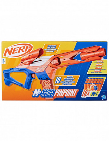 NERF F8621 5010996207180