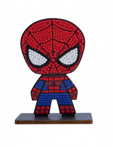 SPIDER-MAN Loomingukomplekt teemant