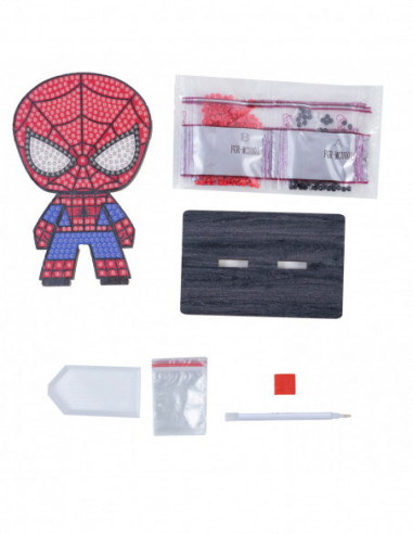 SPIDER-MAN Loomingukomplekt teemant