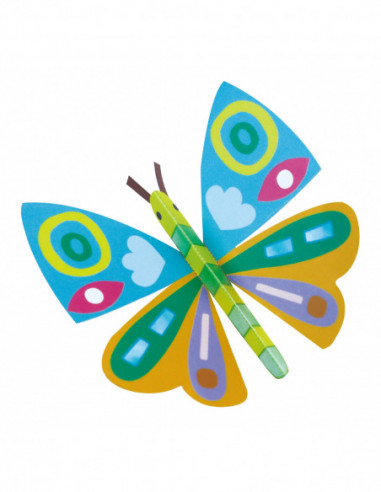 AVENIR Akvarellmaalimine ja origami: Aed AVENIR Akvarellmaalimine ja origami: Aed