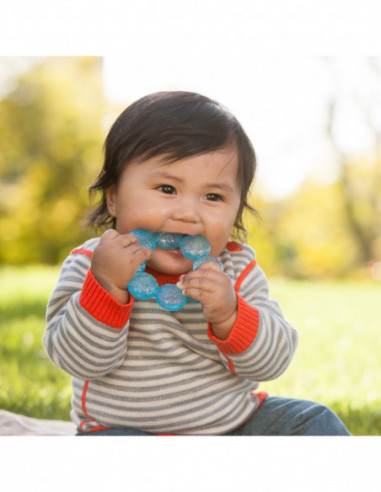 INFANTINO Jahutav närimisrõngas, sinine