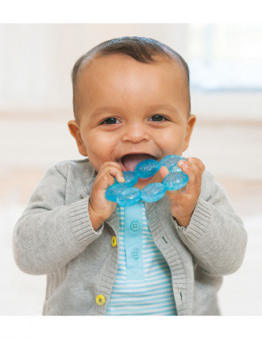 INFANTINO Jahutav närimisrõngas, sinine