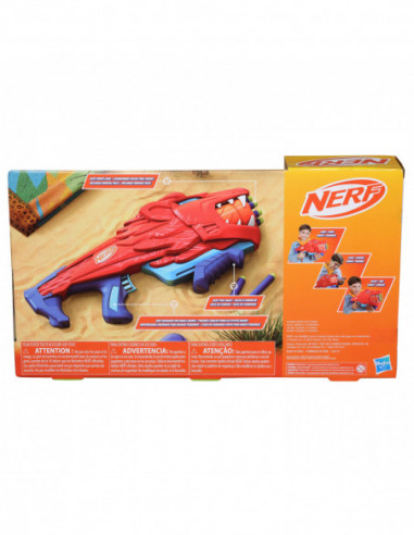 NERF Blaster Lionfury