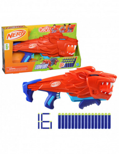 NERF Blaster Lionfury
