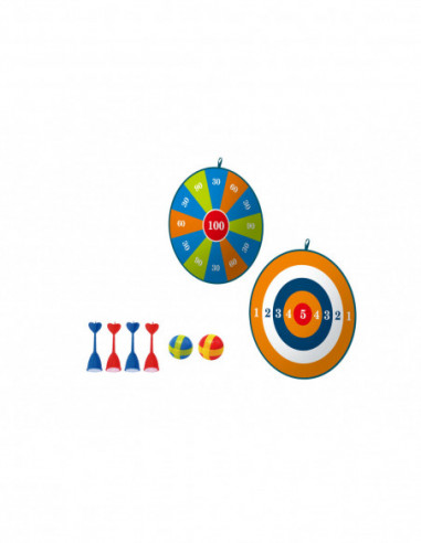 Noolemängu komplekt, 35 cm