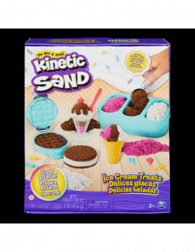 KINETIC SAND 6068200