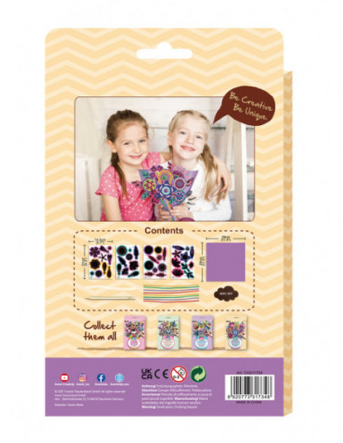 AVENIR Kraapimismäng: Lillekimp AVENIR Kraapimismäng: Lillekimp