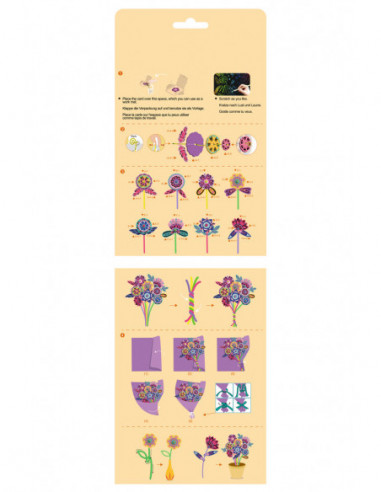 AVENIR Kraapimismäng: Lillekimp AVENIR Kraapimismäng: Lillekimp