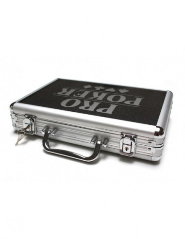 TACTIC Kaardimäng Pro Poker 200