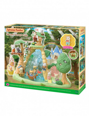 SYLVANIAN FAMILIES 5761SYL 5054131057612