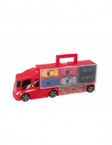 TEAMSTERZ mängukomplekt Veoauto