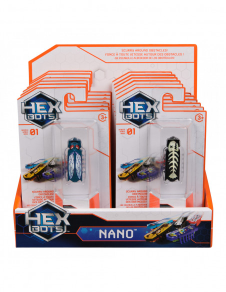 HEX BOTS 6071535 HEX BOTS 6071535