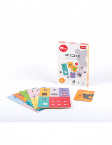 bo. Educational board game "Alphabet"... bo. Educational board game "Alphabet"...