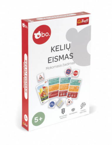 bo. Educational board game "Road... bo. Educational board game "Road...