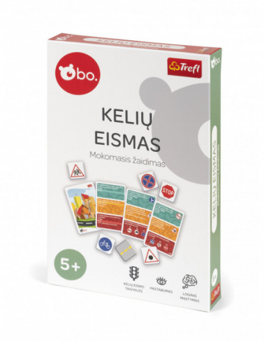 bo. Educational board game "Road... bo. Educational board game "Road...