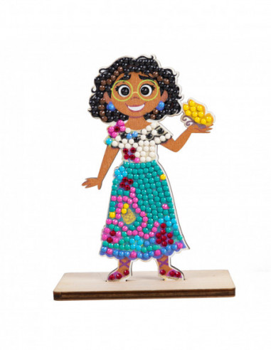 DISNEY Loomingukomplekt teemant, Mirabel