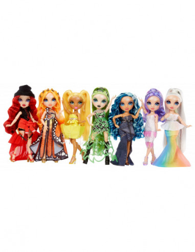 RAINBOW HIGH nukk Fantastic Fashion,...