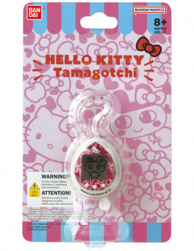 TAMAGOTCHI 90165T 3296580901654