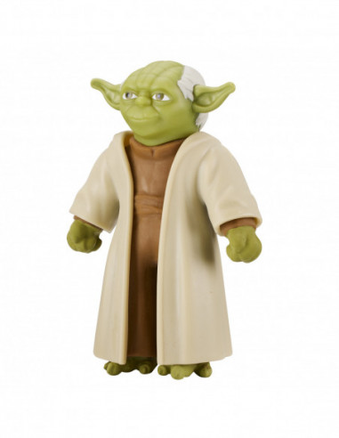 STRETCH Star Wars figuur - Yoda 10 cm