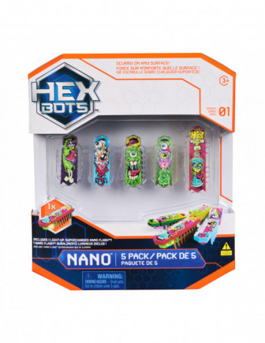 HEX BOTS 6071520