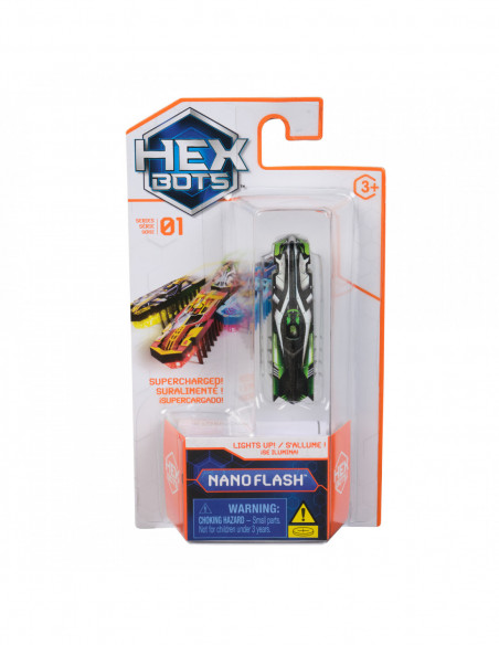 HEX BOTS 6071532 HEX BOTS 6071532