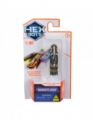 HEX BOTS interaktiivne mänguasi Nano... HEX BOTS interaktiivne mänguasi Nano...