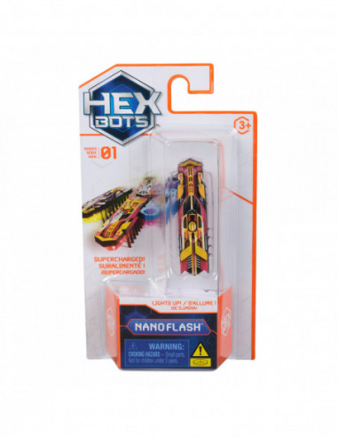 HEX BOTS interaktiivne mänguasi Nano... HEX BOTS interaktiivne mänguasi Nano...