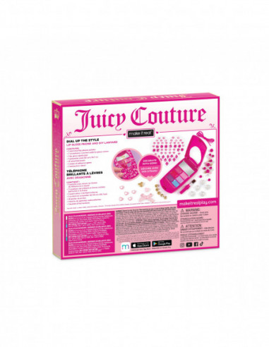 MAKE IT REAL Juicy Couture...