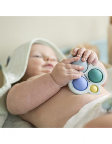 NATTOU Närimislelu Pop it sinine