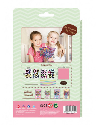 AVENIR Kraapimismäng: Liblikakimp