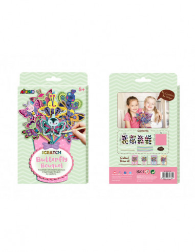 AVENIR Kraapimismäng: Liblikakimp