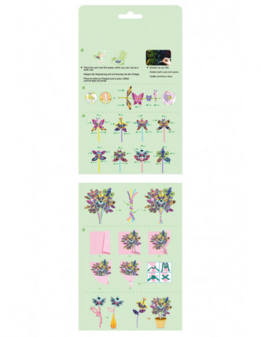 AVENIR Kraapimismäng: Liblikakimp