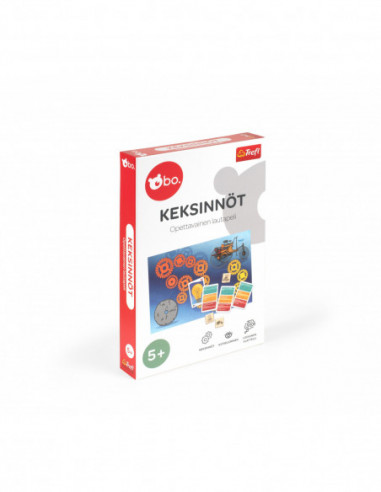 bo. Educational board game... bo. Educational board game...